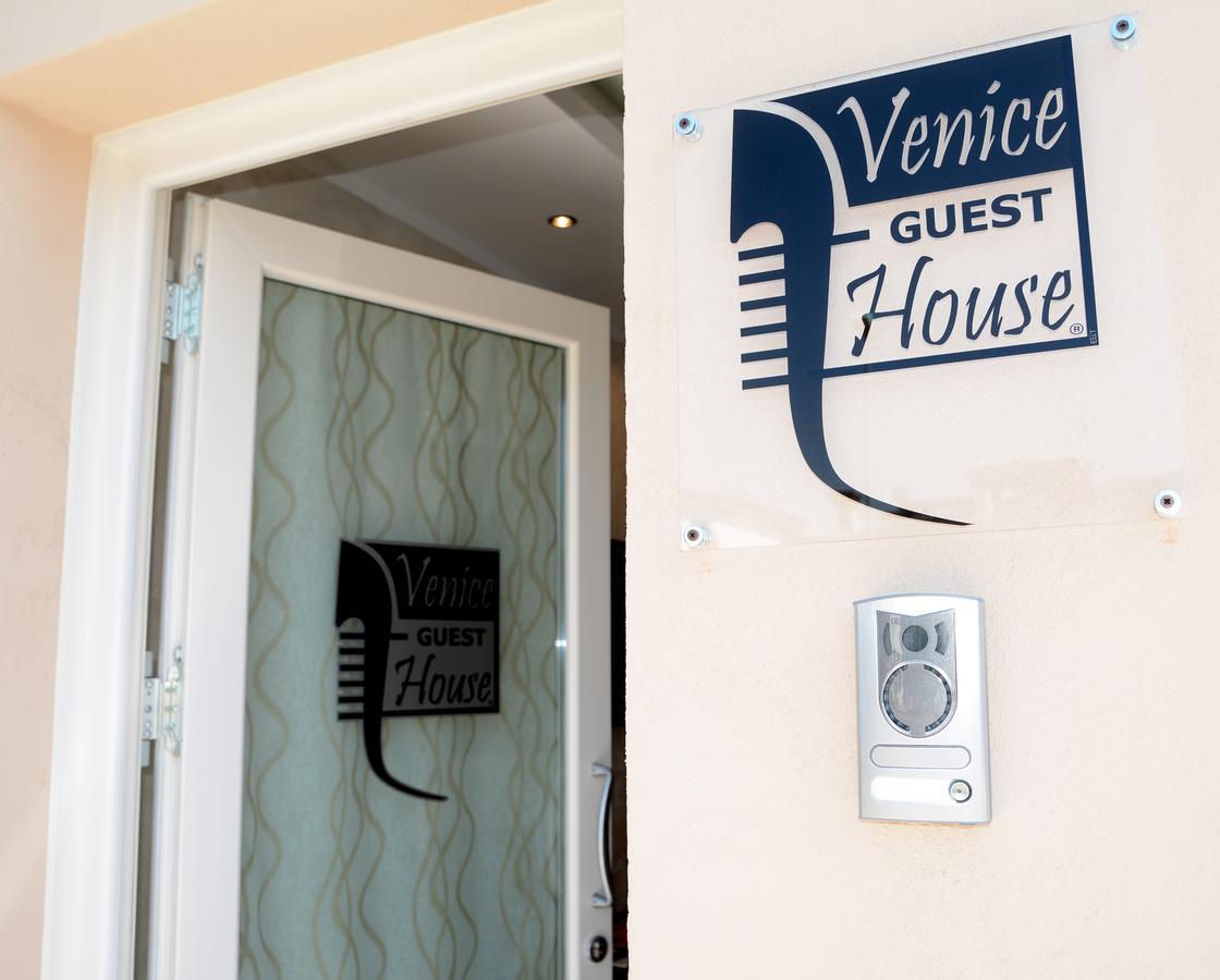 Venice Guest House B&B Spinea Eksteriør billede